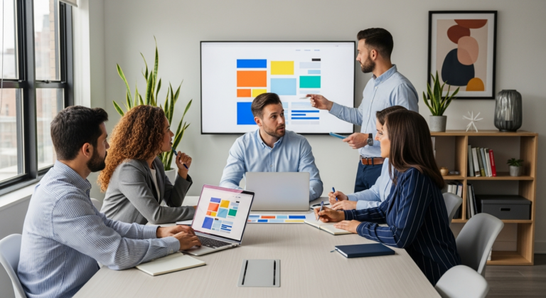 Finding Your Perfect Match: A Small Business Guide to Web Design Companies